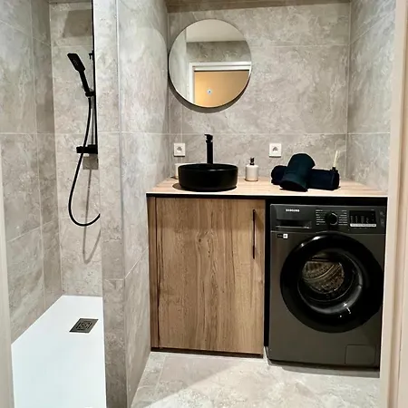 Apartamento La Perle En T2 Hyper Centre