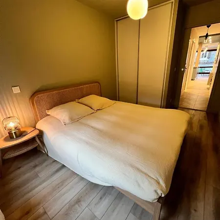 La Perle En T2 Hyper Centre Apartamento Thonon-les-Bains